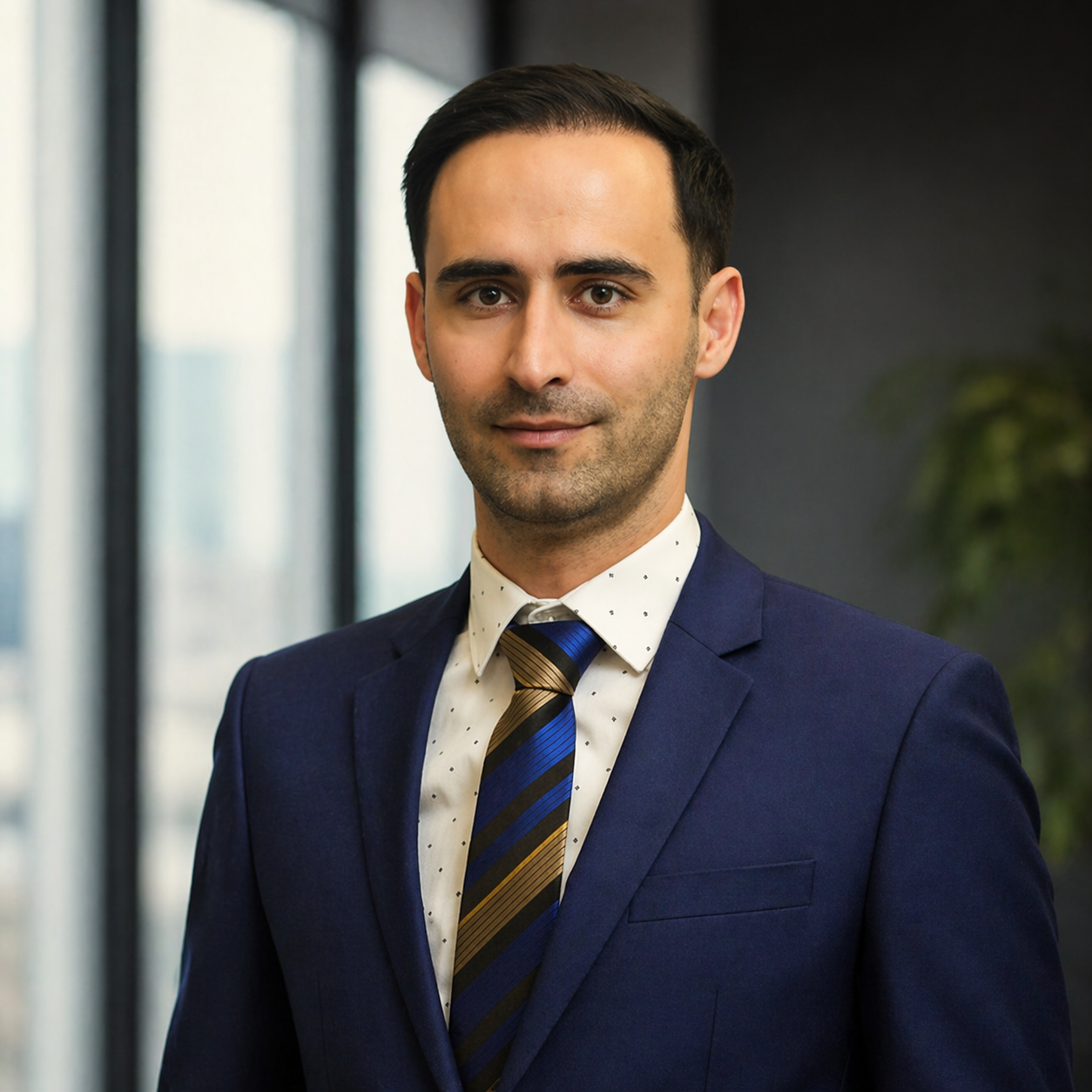 mahdi goodarzi